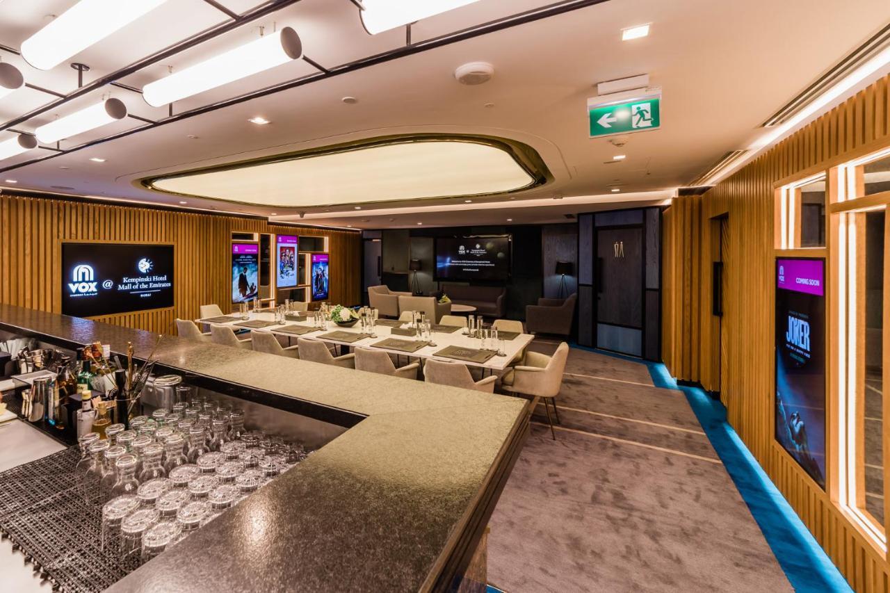 Aspen Chalets By Kempinski Hotel Mall Of The Emirates Dubai Ngoại thất bức ảnh