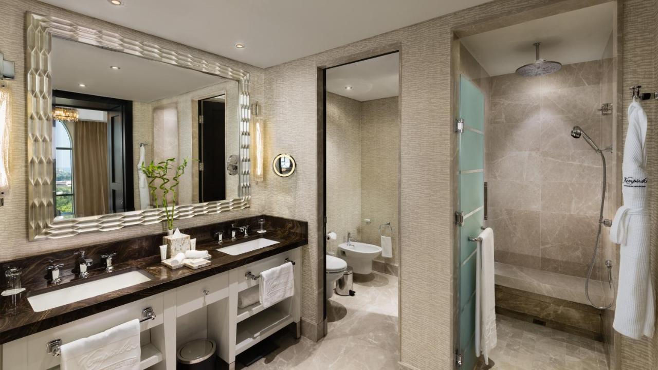 Aspen Chalets By Kempinski Hotel Mall Of The Emirates Dubai Ngoại thất bức ảnh