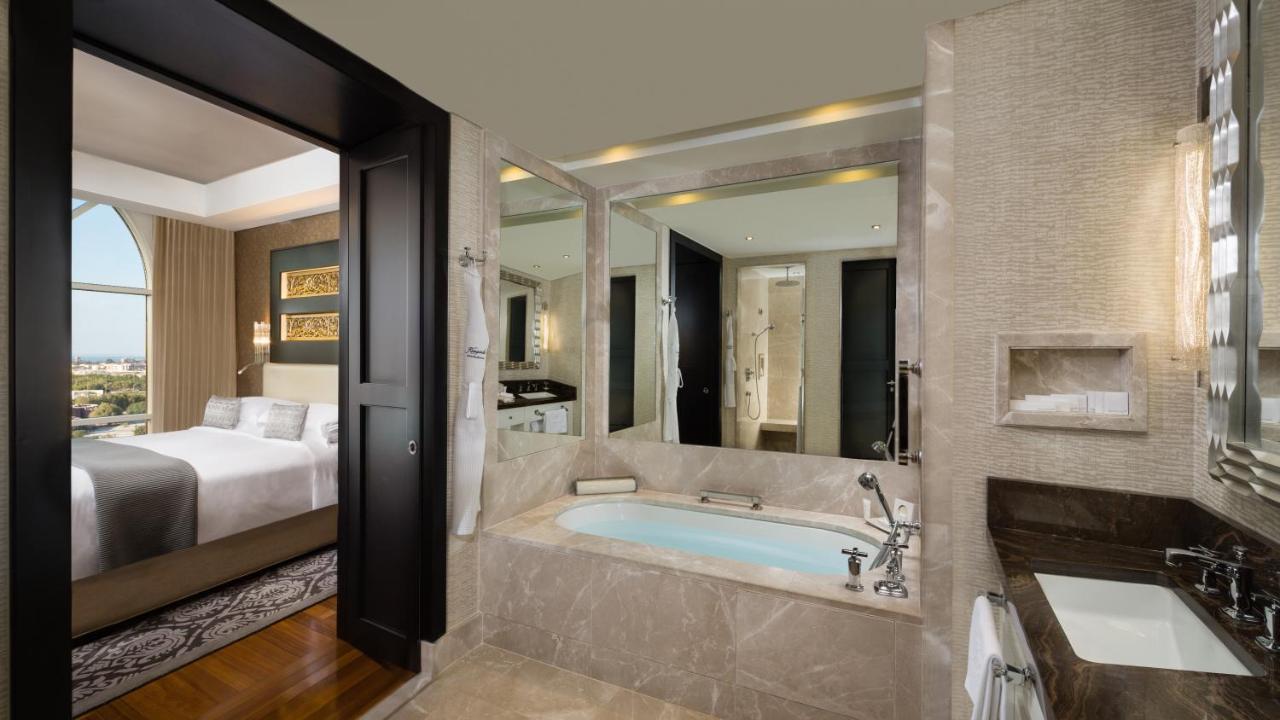 Aspen Chalets By Kempinski Hotel Mall Of The Emirates Dubai Ngoại thất bức ảnh
