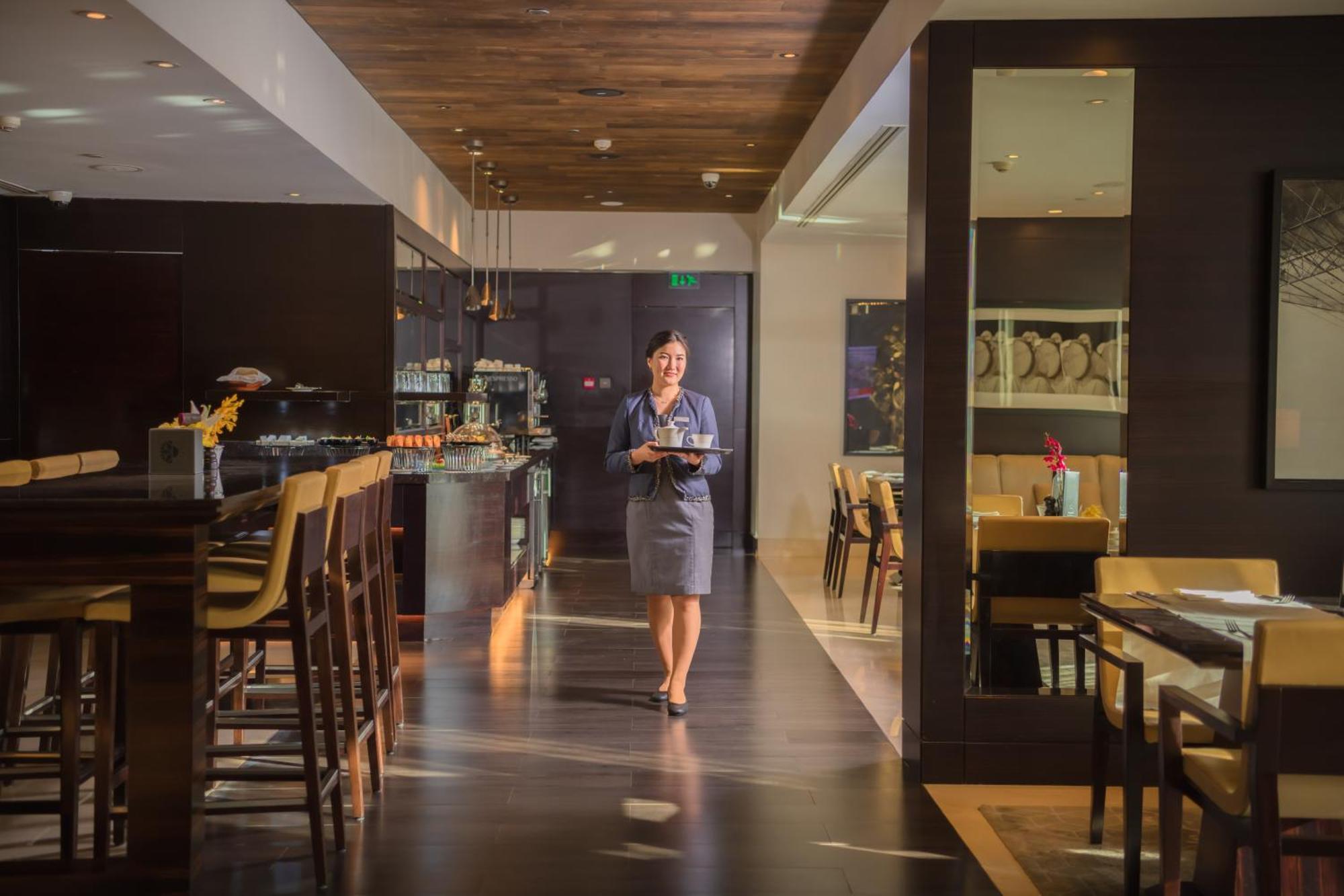 Aspen Chalets By Kempinski Hotel Mall Of The Emirates Dubai Ngoại thất bức ảnh