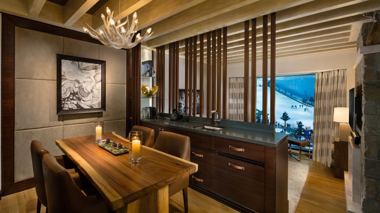 Aspen Chalets By Kempinski Hotel Mall Of The Emirates Dubai Ngoại thất bức ảnh