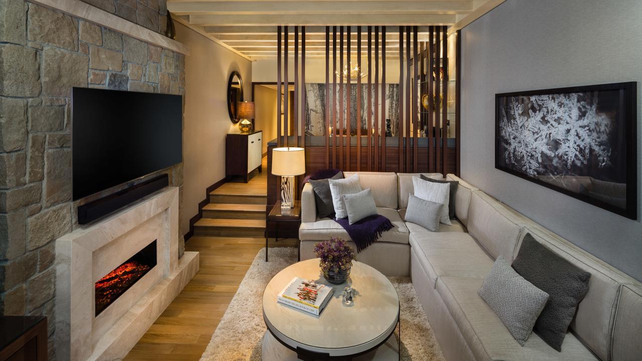 Aspen Chalets By Kempinski Hotel Mall Of The Emirates Dubai Ngoại thất bức ảnh