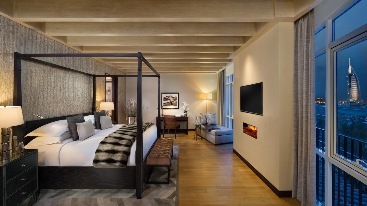 Aspen Chalets By Kempinski Hotel Mall Of The Emirates Dubai Ngoại thất bức ảnh