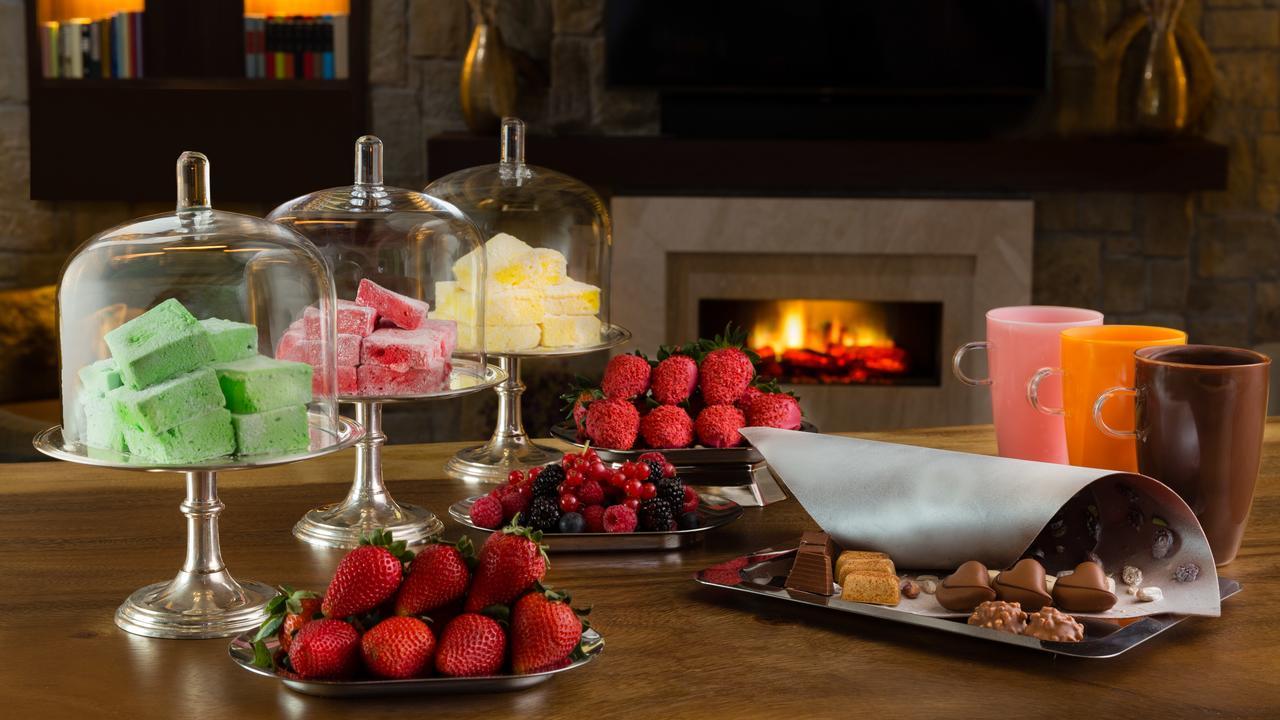 Aspen Chalets By Kempinski Hotel Mall Of The Emirates Dubai Ngoại thất bức ảnh